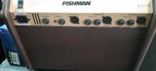 FISHMAN LOUDE X ARTIST