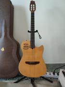 Godin MultiAc Steel SA (1998) ανταλλαγή με Godin Nylon