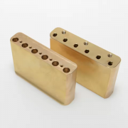 Brass block for Gotoh 510TS-FE1/FE2