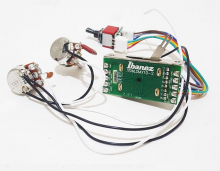 Ibanez Dynamix Switch 5 ways Switch 3SWLDMX10 for 10 Channels H-H * Άθικτο *