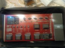 Korg AX3000B πεταλιερα μπάσου
