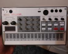Korg Volca Sample New Generation