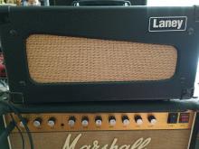 Laney CAB HEAD 15W TUBE AMP