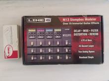 Line 6 M13 Stompbox Modeler