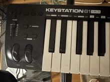 M-Audio Keystation 61 mk3