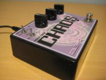Malekko Heavy Industry Wolftone Chaos Fuzz-Octave-Oscillator