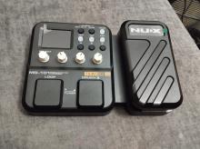Nux mg101 πεταλιερα