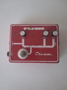 Plush Cream Overdrive