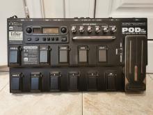 POD XT LIVE LINE 6 ΠΕΤΑΛΙΕΡΑ