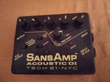Sans Amp Acoustic DI