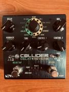 Source Audio Collider Delay Reverb