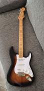 Squier CV 50s Strat Sunburst