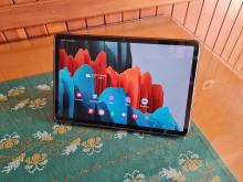 Tablet Samsung Galaxy Tab S7 6GB/128GB WiFi + 4GPLUS Mystic Black