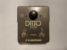 TC Electronic Ditto X2 Looper Πετάλι