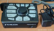TC Helicon PERFORM-V ΕΠΕΞΕΡΓΑΣΤΗΣ ΦΩΝΗΣ