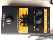 TC-HELICON VOICETONE T1 Πετάλι φωνής