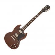 ΖΗΤΕΙΤΑΙ: Epiphone sg g-400 faded worn brown