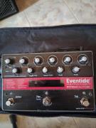 Eventide Harmonizer Pitch Factor