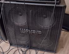 Καμπίνα Hughes and Kettner 4x12
