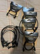 Rockboard High quality Power Supply 6x Cable Black 30 AA