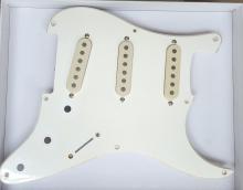 vintage μαγνητες sss και pickguard