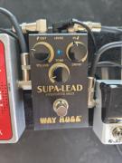 Way Huge WM31 Smalls Supa-Lead Overdrive MKIII Pedal
