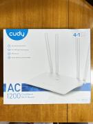 Wi-Fi router Dual Band Cody AC1200 WR1200