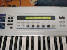 Yamaha Synthesizer Controller CS6X
