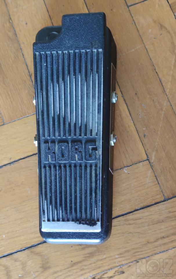 KORG FK-3 vintage stereo volume pedal - Πετάλια - Εφέ | Noiz.gr