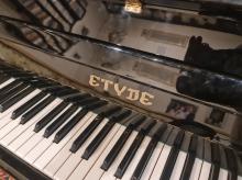 PIANO ETYDE