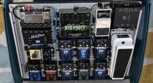 Πωλούνται Πεταλια Μπάσου Overdrive octaver Delay wha κ.α.