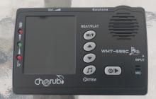 Πωλείται ψηφιακός μετρονόμος και κουρδιστήρι CHERUB WMT-555C