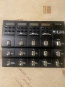 Πωλείται το line6 m13 stompbox modeler
