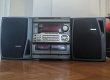 ΗΧΟΣΥΣΤΗΜΑ AIWA NSX-530 με ηχεια