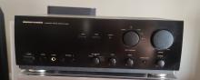 Ενισχυτης MARANTZ PM-68 PM68 με remote control.Recapped-serviced-cleaned.