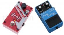 Ζητείται Digitech The Drop / Boss XS-1 Poly Shifter