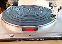 Πικ-Απ  JVC  L-F41  Direct drive
