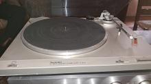 Πικάπ Technics και ενισχυτής Pioneer