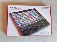 Akai Midi Controller Apc Mini II Ableton Black