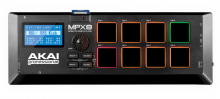 Akai MPX8 sampler