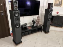 Amphion Argon7ls