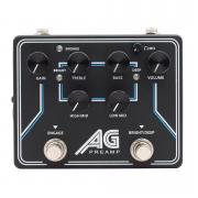 DemonFx Aguilar Bass preamp clone