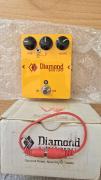 Diamond bass compressor