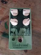 EQD Westwood transparent overdrive