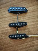 Fender Texas Specials set