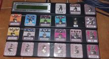 Fractal Audio MFC-101 Mark III MIDI Foot Controller