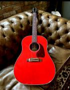 Gibson j-45 cherry red Montana 2023