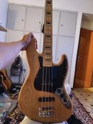 Harley Benton JB-75MN