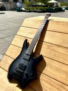 Hils HN7 headless guitar