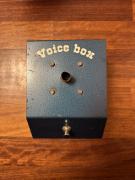 Jimmy Bean Voice Box TalkBox